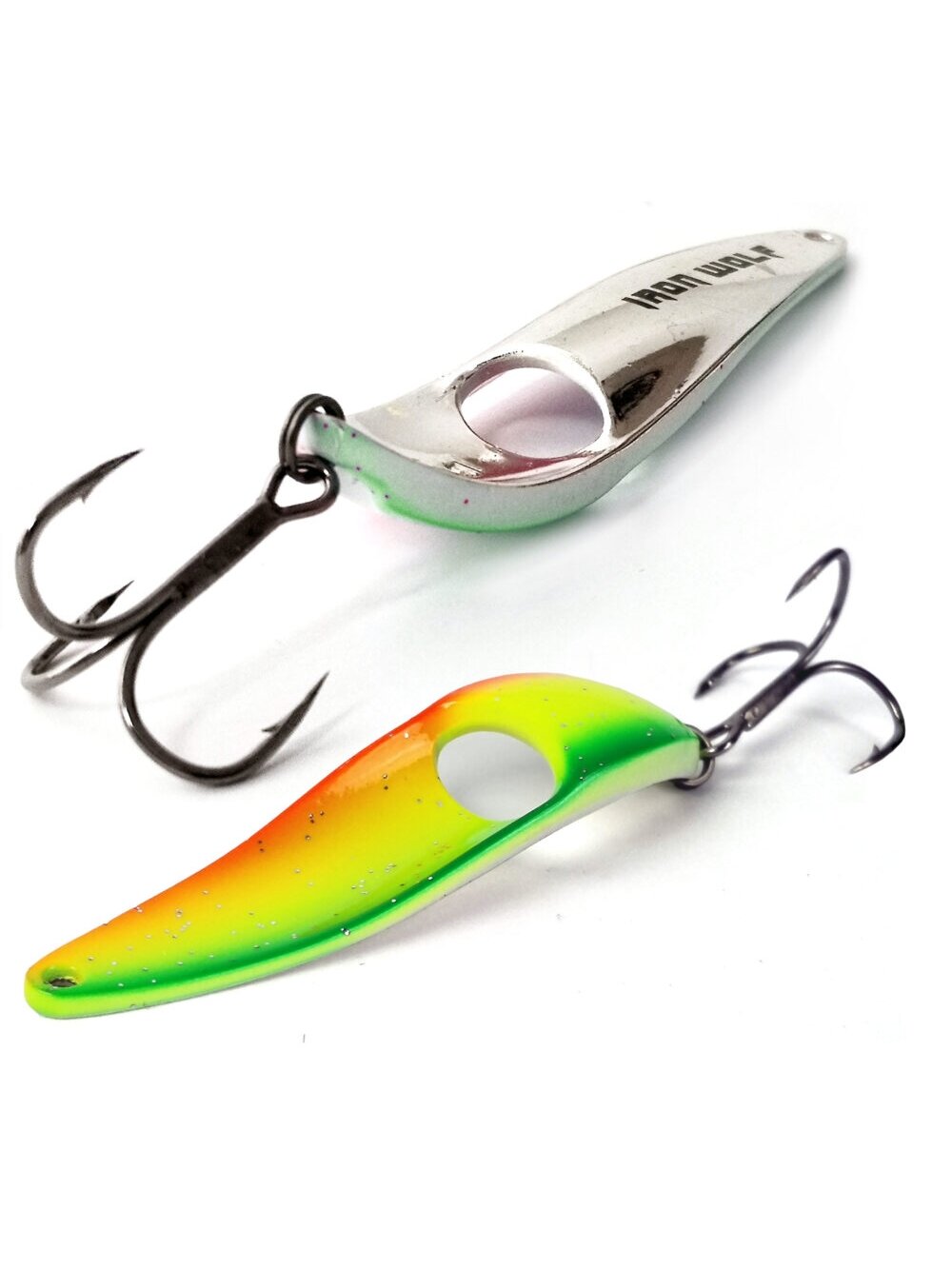Iron Wolf blizgė Turbine BL-TURTGS 15-20g, 7cm,1 vnt.