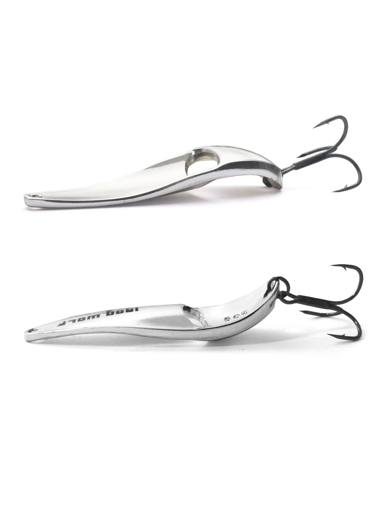 Iron Wolf blizgė Turbine BL-TURSS 15-20g, 7cm,1 vnt. 1