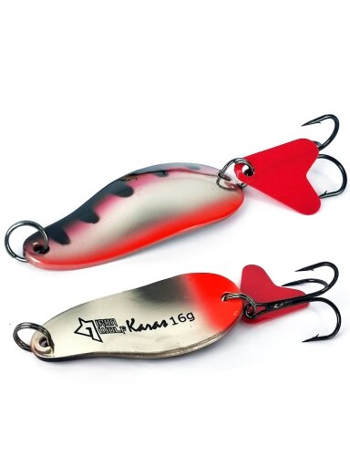 Iron Wolf blizgė Karas BL-KR16SR 16g, 55mm, 1vnt.