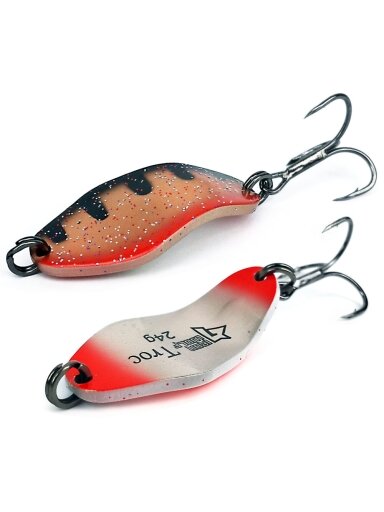 Iron Wolf blizgė Troc BL-TR24CB 22-24g, 5,5mm, 1vnt.