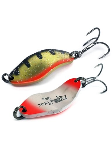 Iron Wolf blizgė Troc BL-TR24GB 22-24g, 5,5mm, 1vnt.
