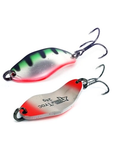 Iron Wolf blizgė Troc BL-TR24SG 22-24g, 5,5mm, 1vnt.