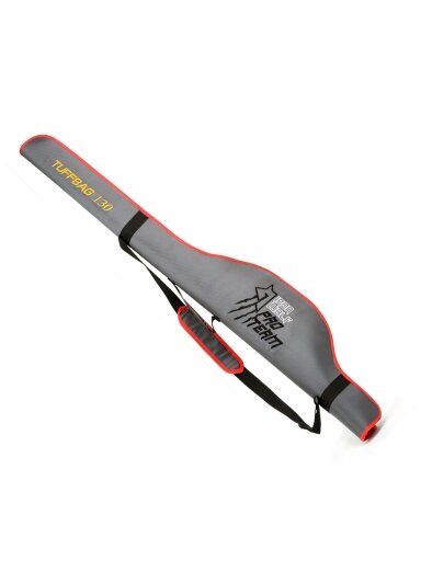 Iron Wolf dėklas meškerėms pusiau kietas 130cm, 150cm
