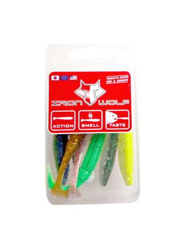 Iron Wolf "Doctar" 7,5cm.,MIX.,N7.,7x1