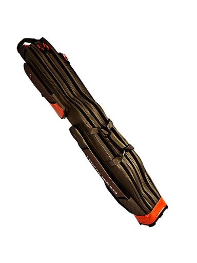Iron Wolf pusiau kietas dėklas meškerėms 150cm