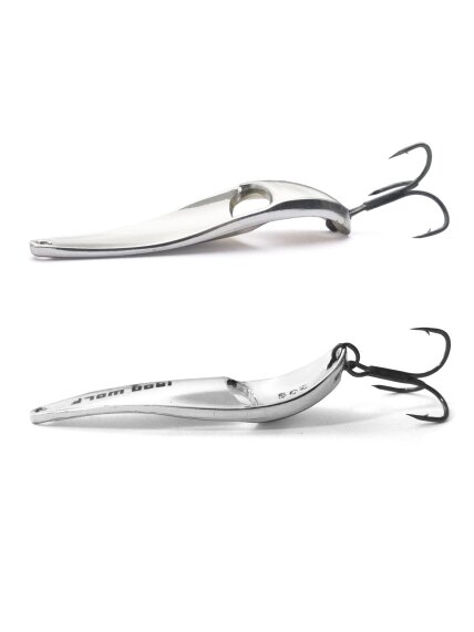 Iron Wolf blizgė Turbine BL-TURSS 15-20g, 7cm,1 vnt. 1 Iron Wolf blizgė Turbine BL-TURSS 15-20g, 7cm,1 vnt. 1