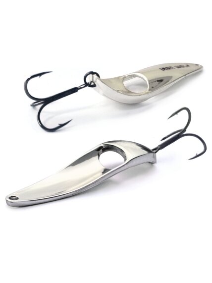 Iron Wolf blizgė Turbine BL-TURSS 15-20g, 7cm,1 vnt. Iron Wolf blizgė Turbine BL-TURSS 15-20g, 7cm,1 vnt.