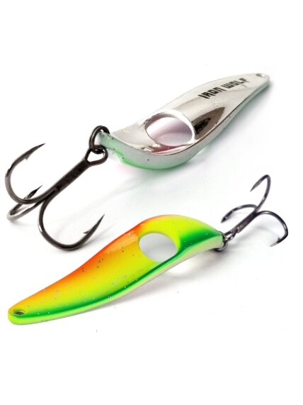 Iron Wolf blizgė Turbine BL-TURTGS 15-20g, 7cm,1 vnt. Iron Wolf blizgė Turbine BL-TURTGS 15-20g, 7cm,1 vnt.