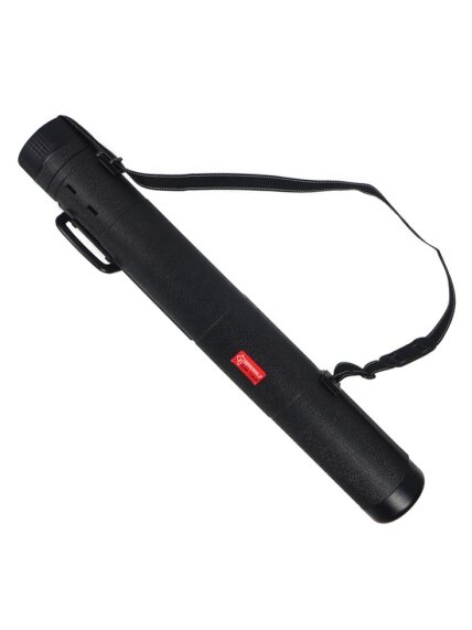 Iron Wolf teleskopinis dėklas (nuo 87 iki 152cm)"Tūba" Ø11,5 cm,