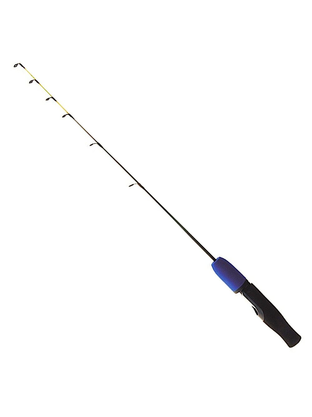 Jaxon žieminė meškerė plokščiu galu 58cm medium