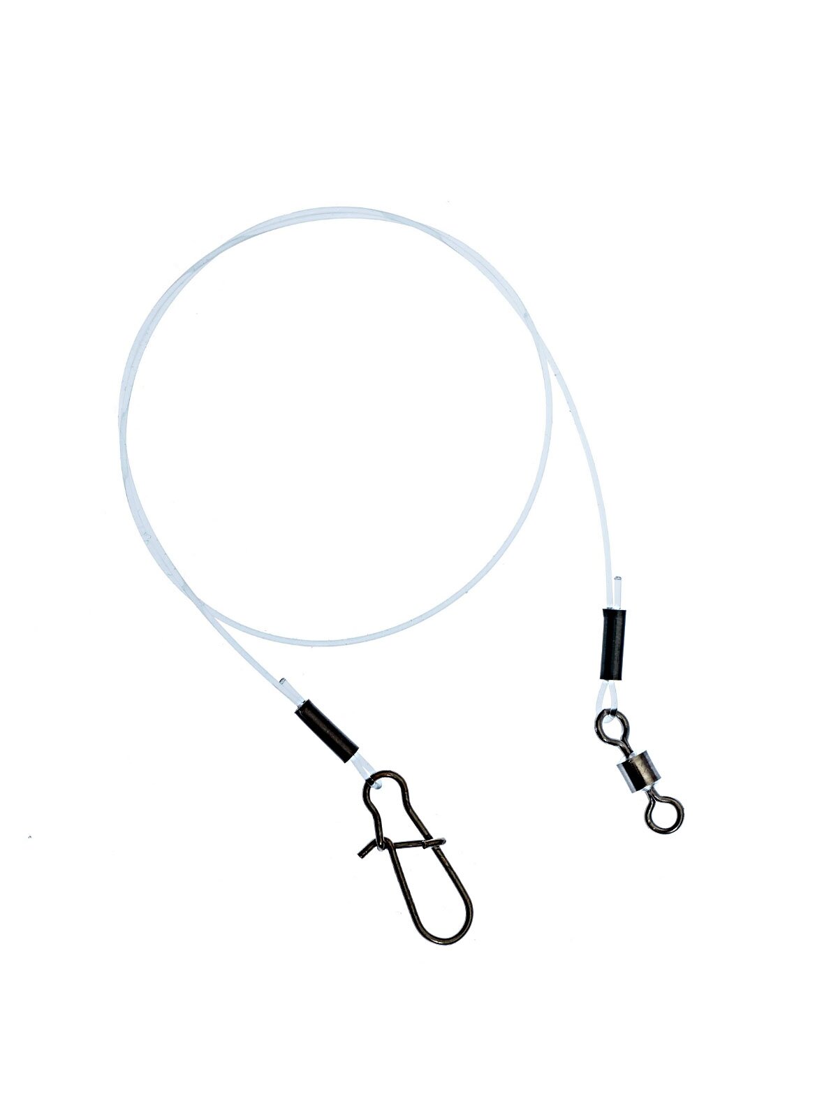 Jaxon fluorokarboninis pavadėlis 10kg 2vnt 1