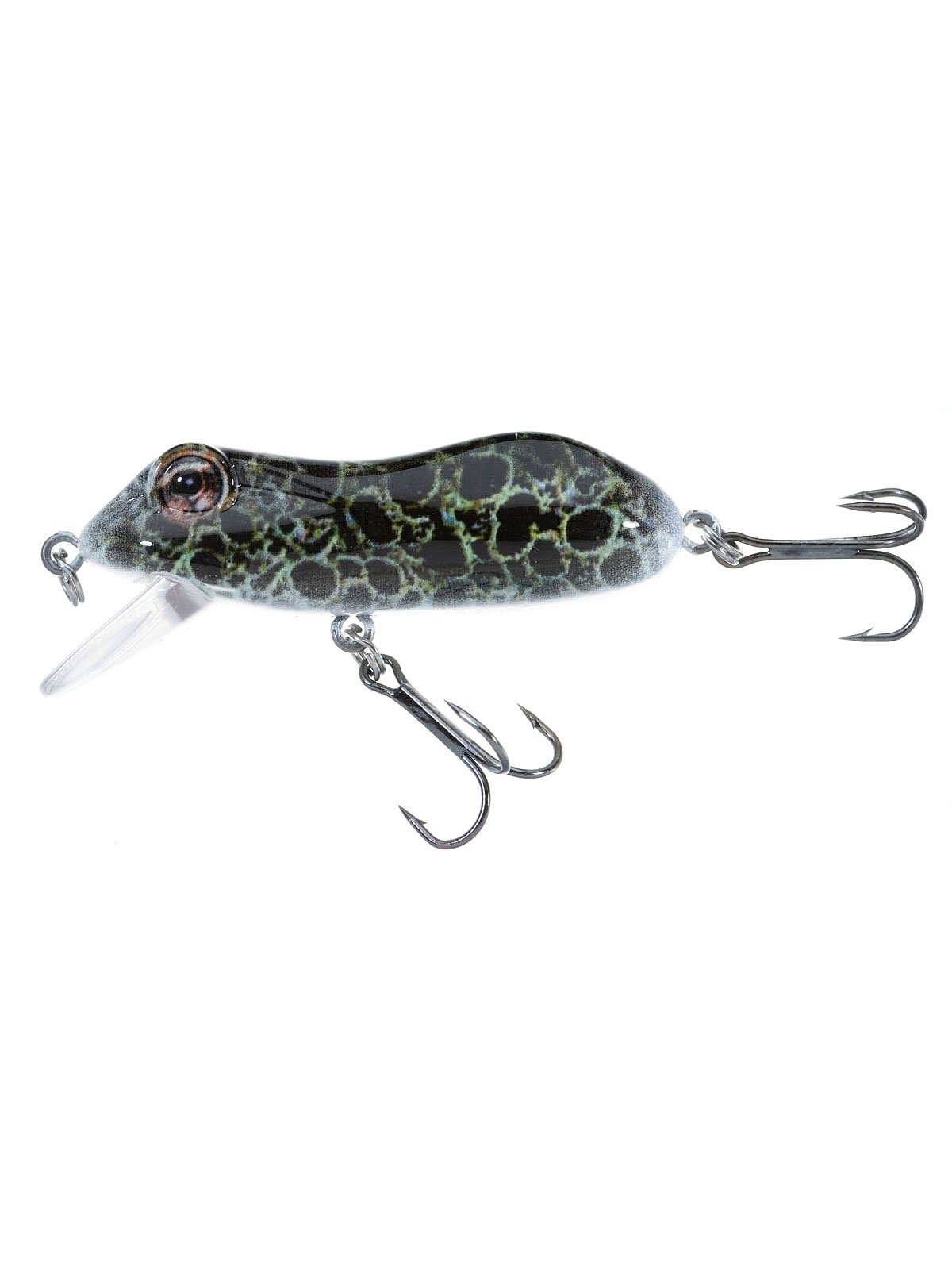 Jaxon vobleris ATRACT Frog E / 4,5cm, 5,5cm Jaxon vobleris ATRACT Frog E / 4,5cm, 5,5cm