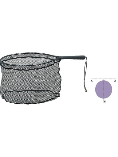 JAXON SOFT MESH graibštas