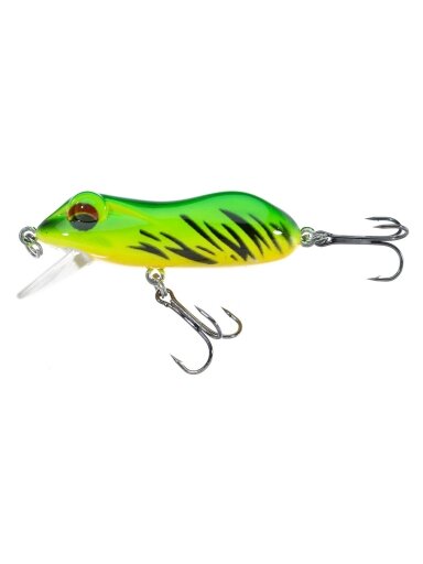 Jaxon vobleris ATRACT Frog B / 4,5cm, 5,5cm