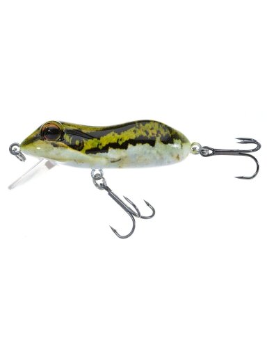 Jaxon vobleris ATRACT Frog C / 4,5cm, 5,5cm
