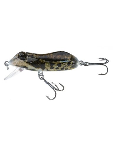 Jaxon vobleris ATRACT Frog F / 4,5cm, 5,5cm