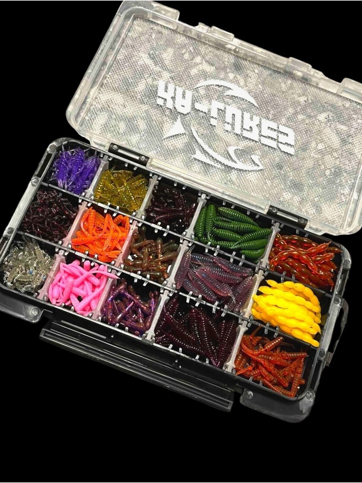 KA-Lures avižadrebio starterpack 15sk Konstantinas rekomenduoja