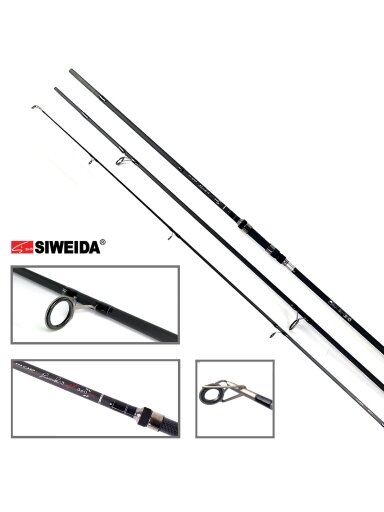 Karpinė meškerė Siweida LINK-CARP 3,90M 3,5lbs
