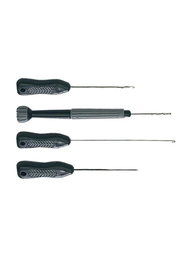 Karpinių grąžtelių ir adatų komplektas Jaxon XTR CARP NEEDLE & DRILL KIT