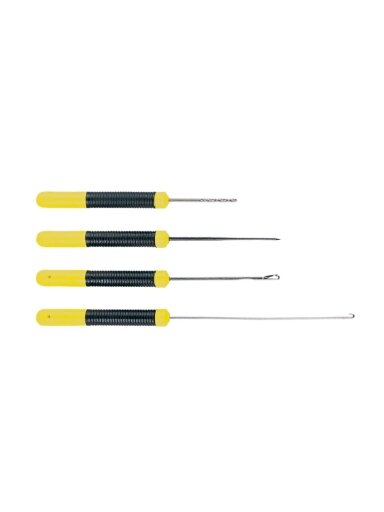 Karpinių grąžtelių ir adatų komplektas Jaxon XTR CARP SUPER GRIP KIT