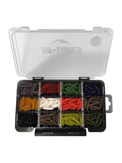 Ka-Lures Tanta25 25mm rinkinys 12sk Ka-Lures Tanta25 25mm rinkinys 12sk