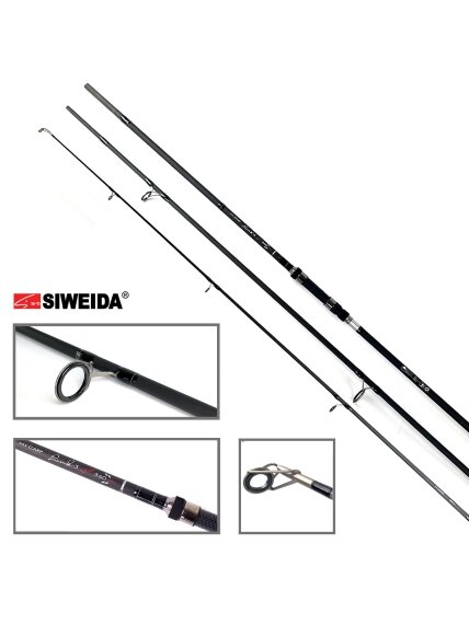 Karpinė meškerė Siweida LINK-CARP 3,90M 3,5lbs Karpinė meškerė Siweida LINK-CARP 3,90M 3,5lbs