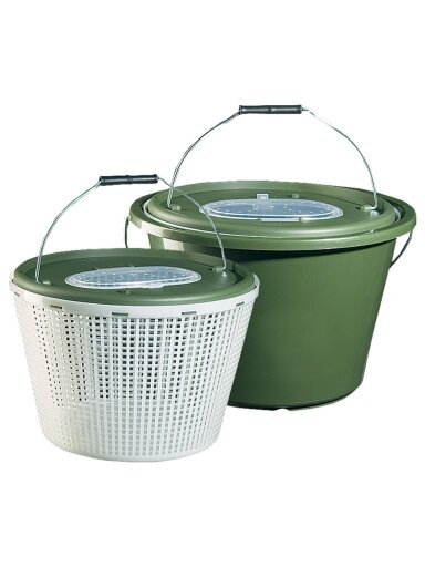 Kibiras 15 litrų KIB-15