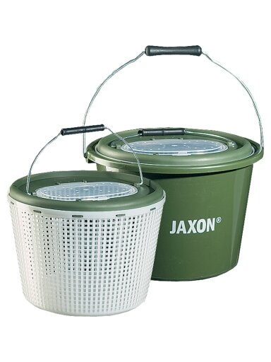 Kibiras JAXON RH-164 11litrų