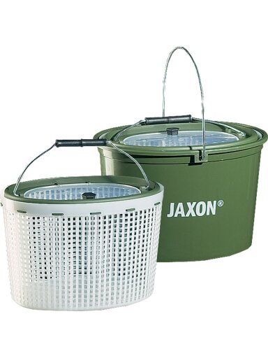Kibiras JAXON RH-165 6 litrų