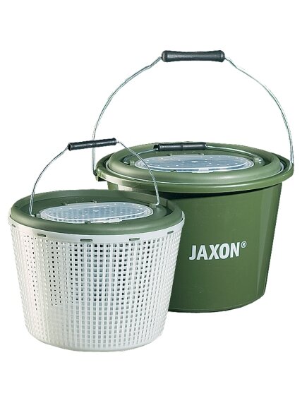 Kibiras JAXON RH-164 11litrų Kibiras JAXON RH-164 11litrų