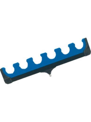 Laikiklis meškerėms 32cm 6 skyrių