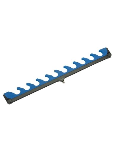 Laikiklis meškerėms 65cm 10skyrių