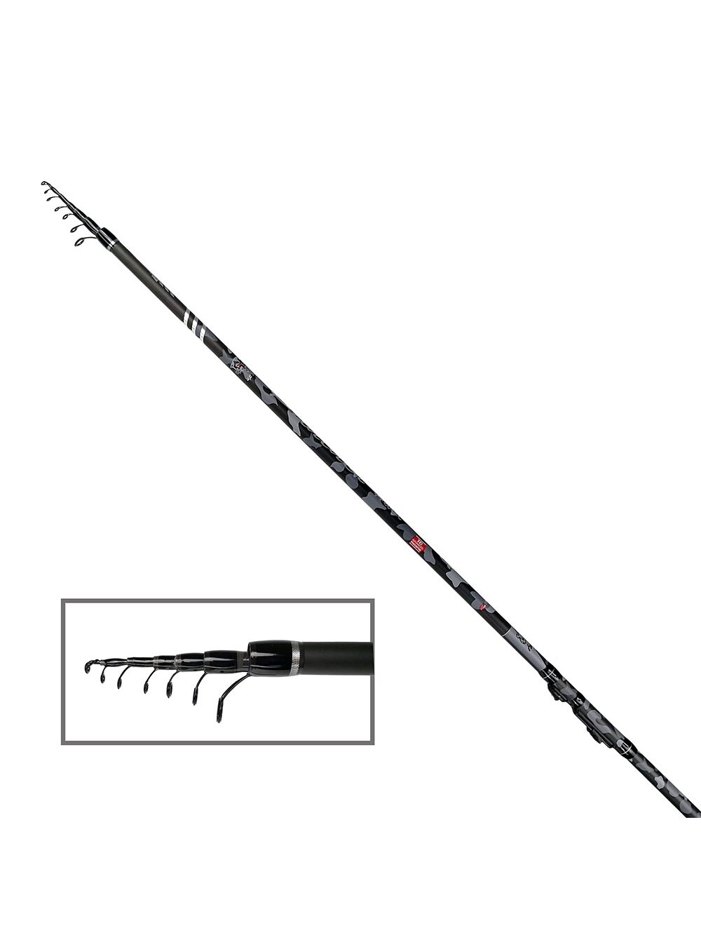 Meškerė Siweida PANTER HARD TELE BOLO iki 45g Meškerė Siweida PANTER HARD TELE BOLO iki 45g