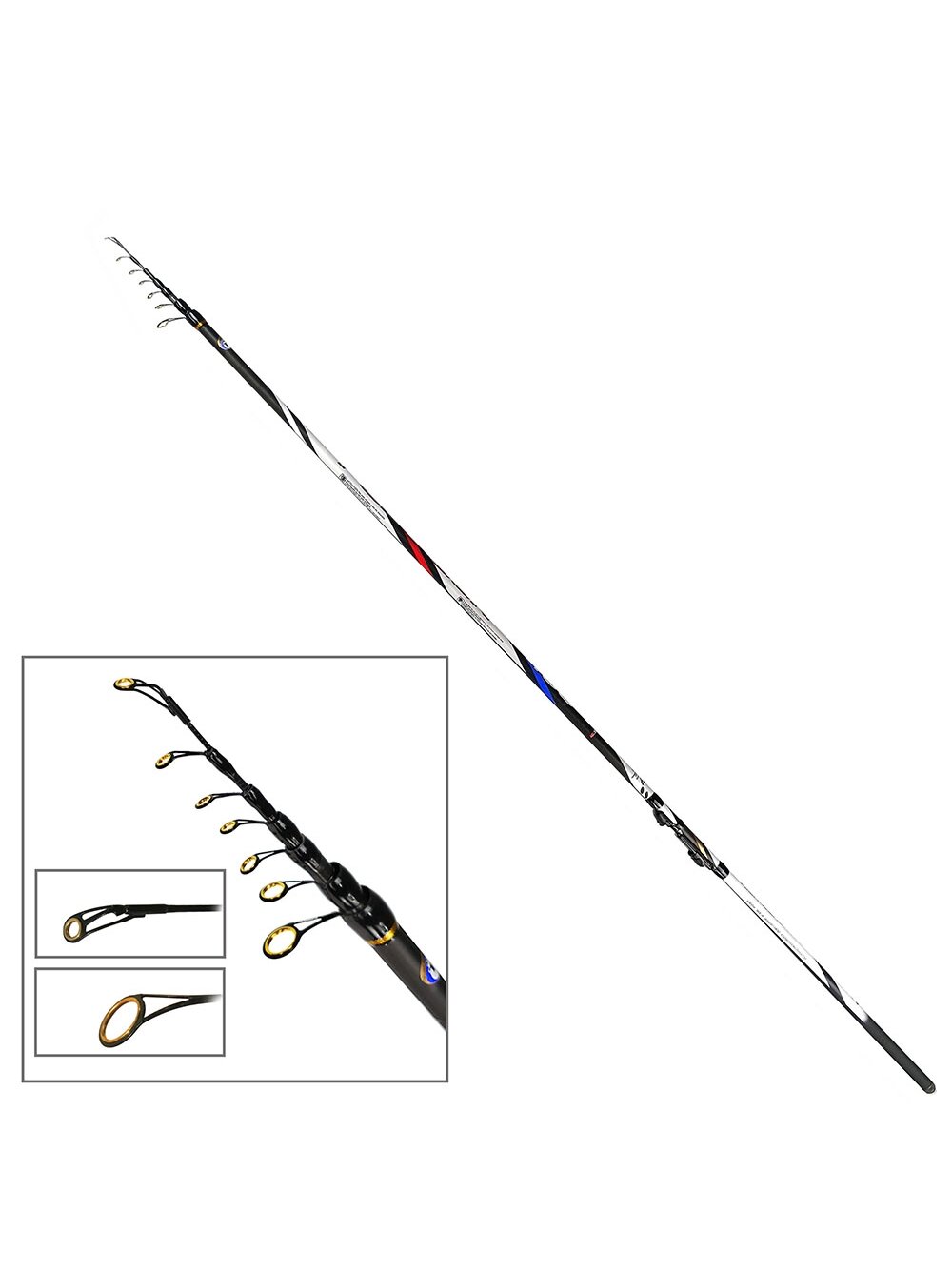 Meškerė Siweida POSEIDON TELE BOLO / iki 21g Meškerė Siweida POSEIDON TELE BOLO / iki 21g