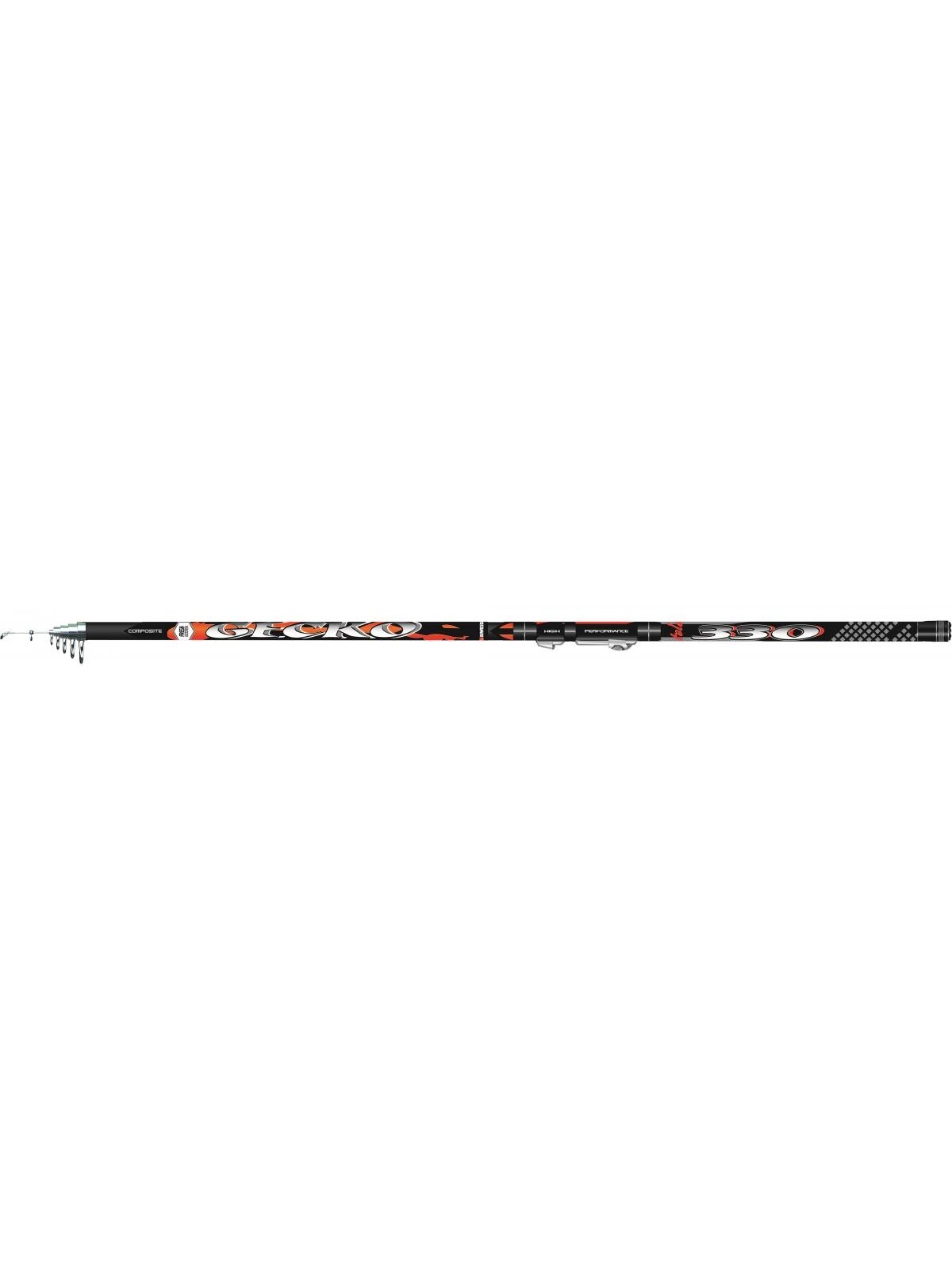 Meškerė Siweida GECKO TELE BOLO /4,00m; 5,00m/ 5-25gr. Meškerė Siweida GECKO TELE BOLO /4,00m; 5,00m/ 5-25gr.