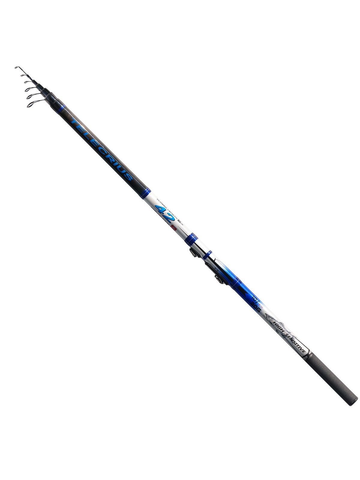 Meškerė Siweida TELE CRIUS / 10-30 g