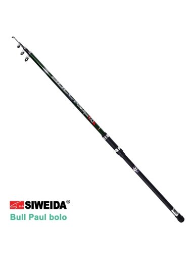 Meškerė Siweida ASPERA TELE BOLO /3,00m; 4,00m; 5,00m /