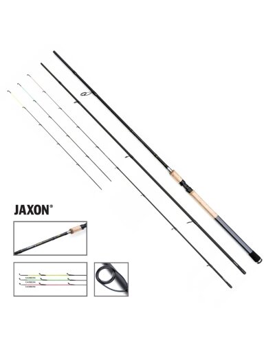 Method Feeder Jaxon MONOLITH XT 3,90m iki 90g