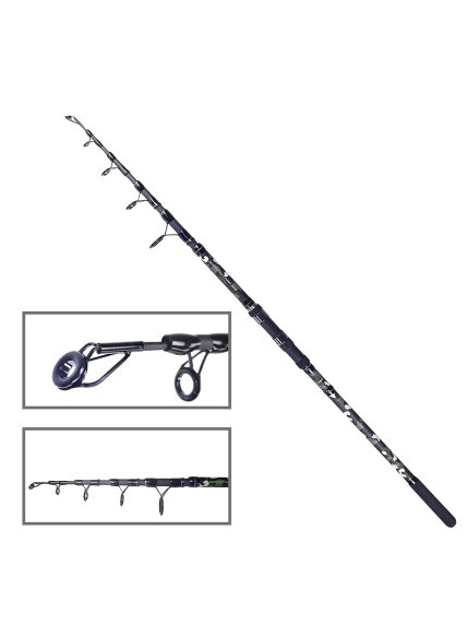 Meškerė Siweida DIAMOND CARP TELE /3,60m; 3,90m/ 3,5LBS Meškerė Siweida DIAMOND CARP TELE /3,60m; 3,90m/ 3,5LBS