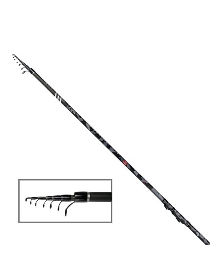 Meškerė Siweida PANTER HARD TELE BOLO iki 45g