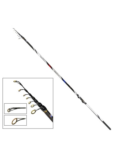 Meškerė Siweida POSEIDON TELE BOLO / iki 21g Meškerė Siweida POSEIDON TELE BOLO / iki 21g