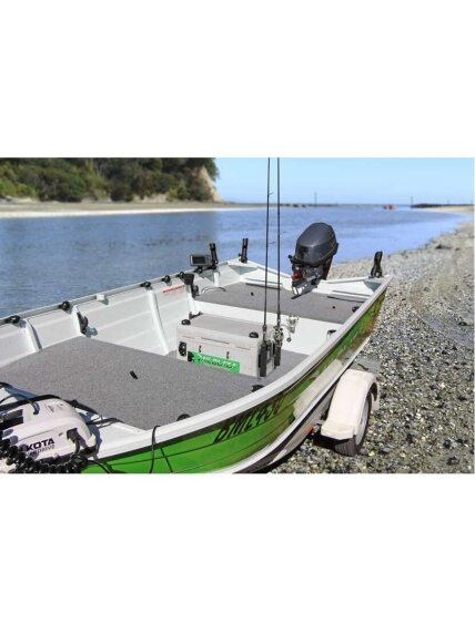 Meškerių stovas Railblaza RodStow Double with Caddy baltas 2