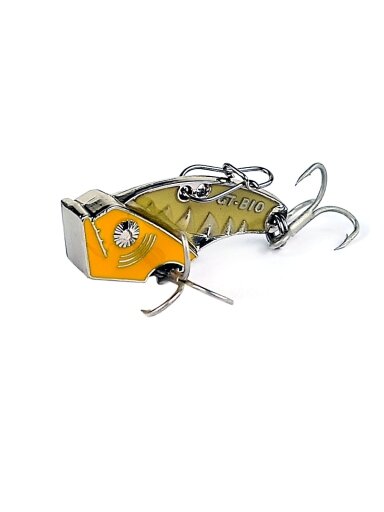 Mini super Prado 10g gold-phosphor