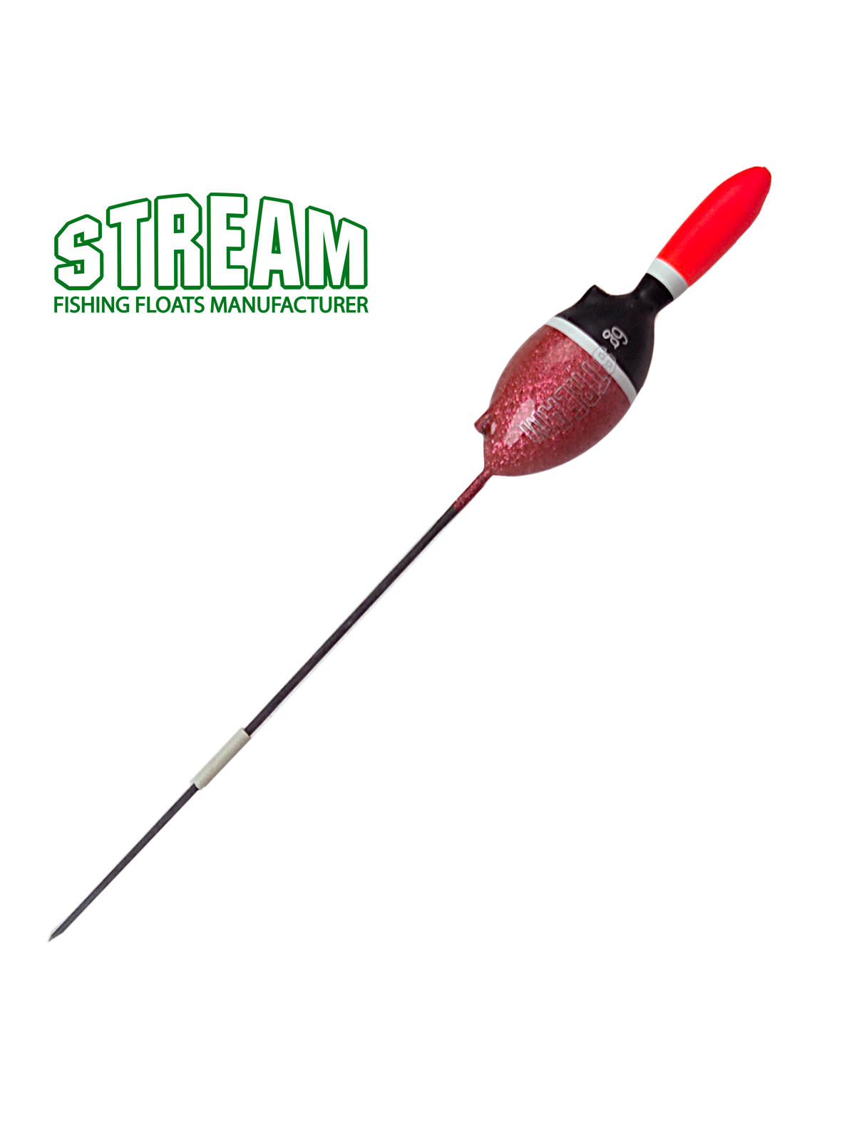 Neslankiojanti plūdė 044 STREAM.,3g.,4g.,5g.,6g.,7g.,8g.,