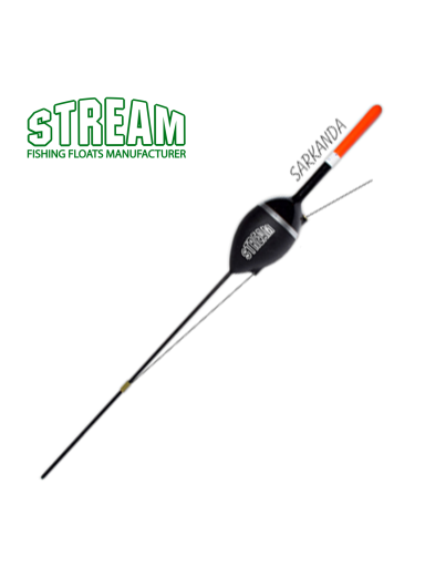 Neslankiojanti plūdė 134 STREAM.,3g.,4g.,5g.,6g.,1vnt