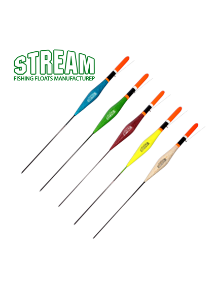 Neslankiojanti plūdė 303 STREAM (spalvų MIX).,2g.,3g.,4g., Neslankiojanti plūdė 303 STREAM (spalvų MIX).,2g.,3g.,4g.,