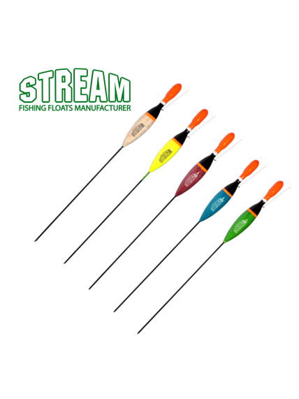 Neslankiojanti plūdė 304 STREAM (spalvų MIX).,2g.,3g.,4g., Neslankiojanti plūdė 304 STREAM (spalvų MIX).,2g.,3g.,4g.,