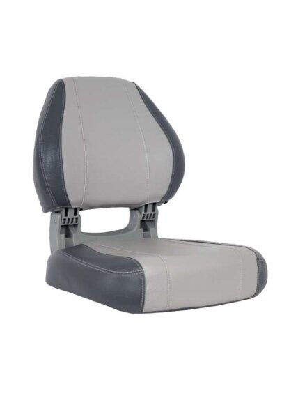 Oceansouth sėdynė SIROCCO FOLDING su pilnu paminkštinimu, charcoal/grey Oceansouth sėdynė SIROCCO FOLDING su pilnu paminkštinimu, charcoal/grey