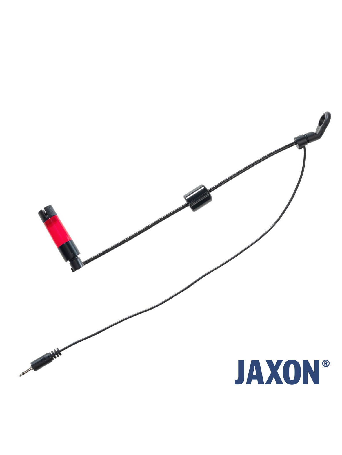 Pakabinamas signalizatorius su pašvietimu elektroniniams signalizatoriams JAXON 1 Pakabinamas signalizatorius su pašvietimu elektroniniams signalizatoriams JAXON 1