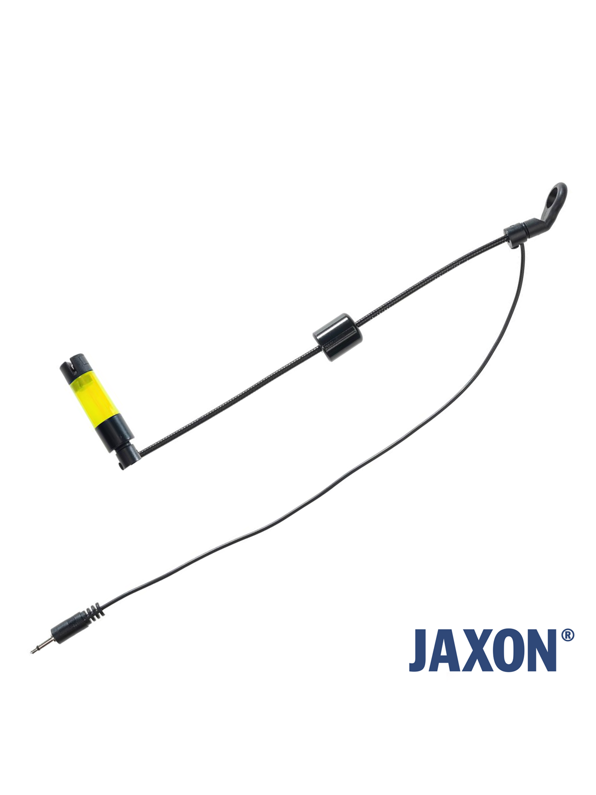 Pakabinamas signalizatorius su pašvietimu elektroniniams signalizatoriams JAXON 3